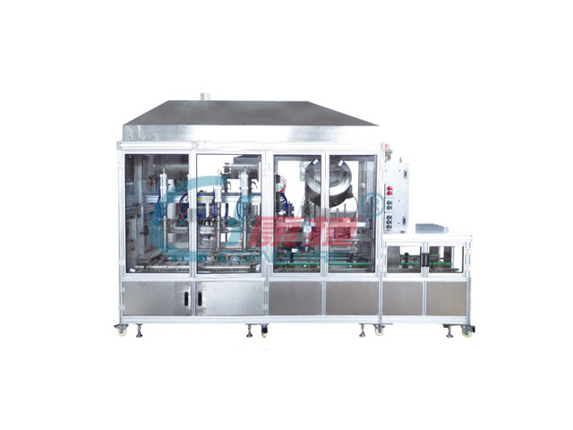 GCJ02/04-50-IIBQUFP環(huán)保型自動(dòng)液體灌裝機(jī)